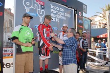 Amarelo volta a vencer Downhill de Sesimbra Prova contou com 98 participantes e registou uma grande afluência de público