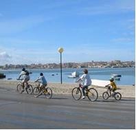 Jogos do Seixal 2010 Passeio de BTT, Ciclismo e Cicloturismo no Seixal