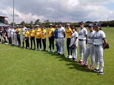 Setúbal - Encontro Nacional de Softebol de Desporto Escolar Participaram 150 atletas de 13 equipas em representação de 10 escolas