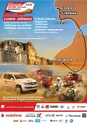 Grândola Na Rota do Rally TT Vodafone Estoril – Portimão – Marrakech