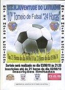 NO BARREIRO - LAVRADIO 10º Torneio de Futsal «24 Horas»