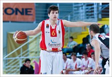 BASQUETEBOL - Cinco atletas do Barreiro ATLETAS BARREIRENSES A CAMINHO DO EUROPEU 2011