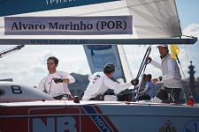 Equipa de Álvaro Marinho - Olimpico do Barreiro Seth Sailing Team começa bem na Russia!