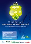 EM SESIMBRA - 2º OPEN DO CASTELO - TENIS . No Centro Municipal de Ténis de Sesimbra
