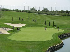 No Golf Aldeia dos Capuchos - Almada Prova de Apuramento para o PRO-AM Ladies Open de Portugal