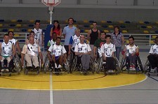 «Os Trovões» - Barreiro Seixal recebe 2º Torneio Distrital de Basquetebol em cadeira-de-rodas