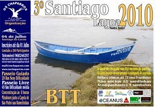 Santiago do Cacém 3º Santiago - Lagoa Santo André