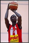 BARREIRO, CAPITAL DO BASQUETEBOL QUATRO ATLETAS BARREIRENSES SELECÇÃO SUB-18