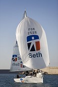 Álvaro Marinho Olimpico do BARREIRO Portimão Portugal Match Cup começa amanhã Elite mundial da vela já chegou a Portimão