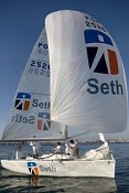 Alvaro Marinho olimpico de Vela do Barreiro «Estamos ansiosos por competir em mais uma prova do World Tour»