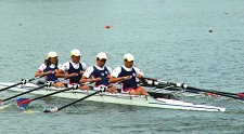 Remo Jovem – Setúbal / Barreiro IV Troféu Mestre de Avis em Remo reúne o maior número de participante de sempre