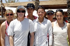 Maior evento de vela feminino em Portugal começa amanhã Skippers femininas de topo mundial no Portimão Portugal Women’s Cup