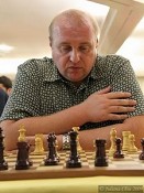 XADREZ BARREIRO VIKTOR ULYANOVSKYY VENCE I OPEN dos FERROVIÁRIOS