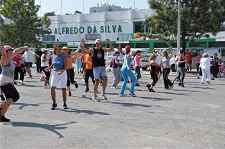 Festa do Desporto no Barreiro Atribui 114 Medalhas de Bons Serviços e Dedicação