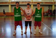 Basquetebol Barreiro JOSÉ SILVA NA SELECÇÃO SÉNIOR «RECONHECIMENTO PELO BOM TRABALHO DESENVOLVIDO»