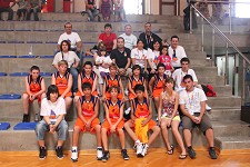 Scalipus Clube de Setúbal Participa no Minicesto 2010 pelo 2º ano consecutivo