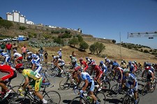 Reguengos de Monsaraz Vai consagrar o vencedor da Volta a Portugal do Futuro