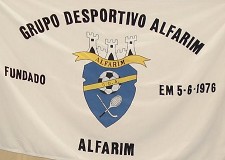 GRUPO DESPORTIVO DE ALFARIM -SESIMBRA 2ª Fase do Torneio de Futsal «Verão 2010»