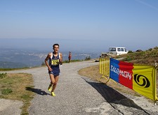 RUI MUGA E ROSA MADUREIRA VENCEM CORRIDA EM MONTANHA DE CASTRO DAIRE