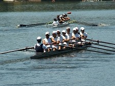 Remadores Veteranos do Grupo Desportivo Ferroviários do Barreiro / Baía do Tejo Conquistam 6 títulos nacionais em Marco de Canaveses
