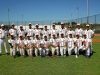 White Sharks Almada Deixa fugir o Campeonato de Beisebol de seniores de 2010