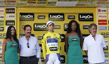 72ª Volta a Portugal Primeiras pedaladas em Viseu