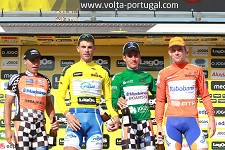Francês, especialista em Prólogos, ganhou em Viseu