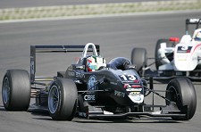 F3 Euroseries 2010, Nürburgring – 1ª Corrida António Félix da Costa foi melhor “rookie” e amanhã larga da 1ª linha da grelha