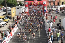 Na «Etapa da Volta RTP» venceu José Rodrigues … mas todos festejaram o ciclismo