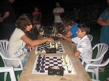 XADREZ 11º Ciclo de Torneios Temáticos do Barreiro