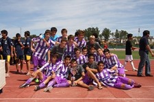 Real Valladolid conquista Torneio Internacional de Iniciados de Abrantes