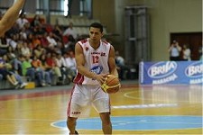Basqueteboil Barreiro Mário Jorge primeiro reforço do FC Barreirense