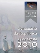 Do Cais da Moita ao Parque das Nações Regata do Centenário da República no Tejo