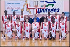 FC BARREIRENSE 2010 / 2011 - BARREIRO «REABERTURA FÁBRICA DE SONHOS»