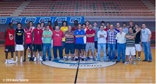 Basquetebol no Barreiro SÉNIORES DO FCB DE REGRESSO AO TRABALHO