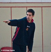 FREDERICO CABRITA - Barreiro Treina SUB-14 A «DE OLHOS NO FUTURO»