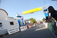 III Troféu Internacional Alves Barbosa David Oviedo continua de amarelo