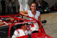 Experiência inesquecível de Helena Costa e Marta Melro na estreia em corridas de automóveis