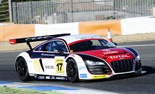 Team NovaDriver Total lidera Campeonato Espanhol de GT