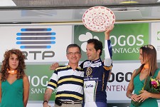 3º Grande Prémio Crédito Agrícola Costa Azul Samuel Caldeira (Palmeiras Resort/Prio/Tavira) venceu prova e foi o primeiro a chegar a Santiago do Cacém