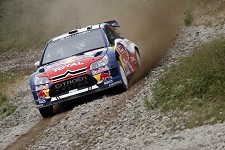 Ogier, uma estrela em ascensão no País do Sol Nascente