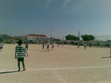 Campeonato de Juvenis da 2ª Divisão Distrital de Setúbal Sporting Lavradiense ( Barreiro ) - 1 - Paio Pires Futebol Clube ( Seixal) - 1