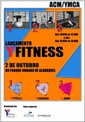 Super Lançamento de Novas Modalidades de Fitness da ACM de Setúbal