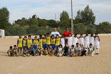 «Acção em Movimento em S. Sebastião» Setúbal Cerca de 80 crianças dos cinco aos 10 anos participaram num evento desportivo