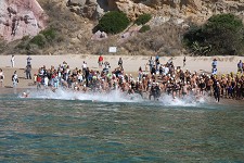 Provas Desportivas de Sesimbra Corrida de Sesimbra e a Travessia da Baía provas com mais tradição na vila