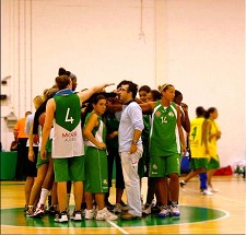GD ESSA Barreiro uma vitória e uma derrota AD Vagos e Algés garantem um lugar Conhecidos os quatro semifinalistas