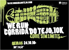 Campeão Europeu de Triatlo Sub-23 orienta terceiro treino da Corrida do Tejo