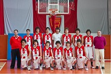 Campeonato Regional de Setúbal Sub 16 Barreirense ( Barreiro ) – 118, Pinhalnovense ( Palmela ) – 33