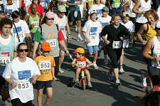 João Vieira e Vera Santos na Moita São os padrinhos da Meia Maratona Ribeirinha da Moita