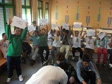 Em Setúbal - Remo Clube Lusitano Promove evento Indoor na Escola Básica Integrada Luísa Todi
